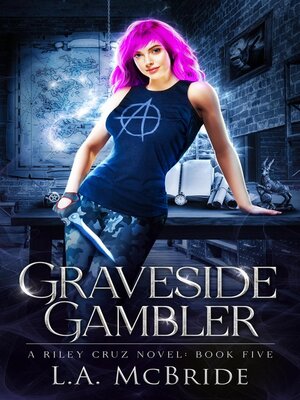 cover image of Graveside Gambler